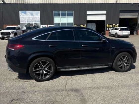Mercedes-Benz GLE 53 4MATIC ДИСТРОНИК * 360 * BURMESTER * PANO * ОБДУХВАНЕ, снимка 3