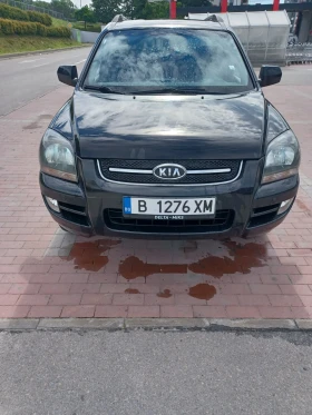 Kia Sportage 2.0, снимка 1