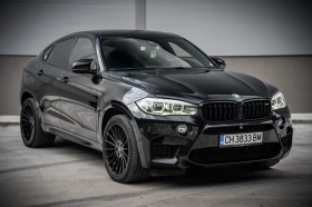 BMW X6 M COMPETITION , снимка 3