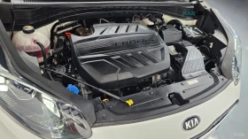 Kia Sportage 4X4* ОБДУХВАНЕ* DISTRONIC* LANE, снимка 13