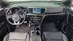 Kia Sportage 4X4* ОБДУХВАНЕ* DISTRONIC* LANE, снимка 4