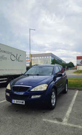 SsangYong Kyron 2.0XDi Facelift, снимка 3
