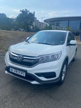 Honda Cr-v 1.6 d, снимка 6