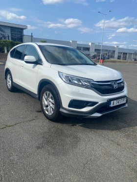 Honda Cr-v 1.6 d, снимка 1