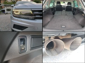 VW Tiguan 2.0TDI* DSG* КЛИМА* NAVI* LED* КАМЕРА 360*        , снимка 15