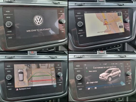 VW Tiguan 2.0TDI* DSG* КЛИМА* NAVI* LED* КАМЕРА 360*        , снимка 12