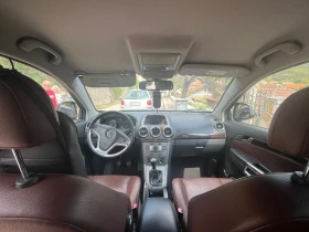 Opel Antara, снимка 5