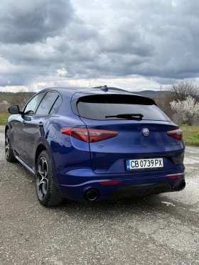 Alfa Romeo Stelvio Veloce , снимка 6