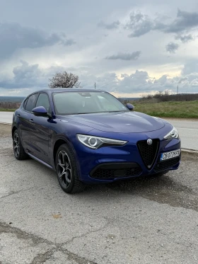 Alfa Romeo Stelvio Veloce , снимка 2
