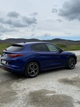 Alfa Romeo Stelvio Veloce , снимка 4