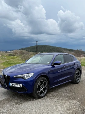 Alfa Romeo Stelvio Veloce , снимка 1