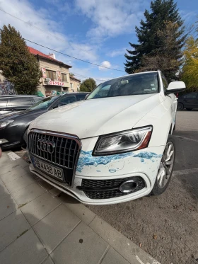 Audi SQ5, снимка 3