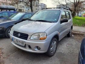 Suzuki Ignis, снимка 2