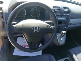 Honda Cr-v 2.4 4х4 - [10] 