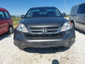 Honda Cr-v 2.4 4х4 1