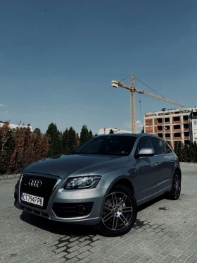 Audi Q5 3.0 TDI S-line Quattro | Mobile.bg    1