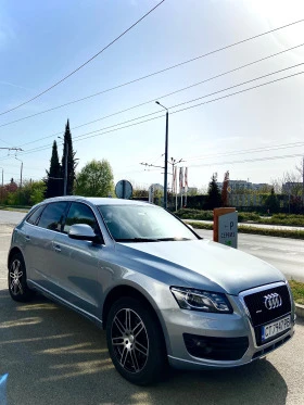 Audi Q5 3.0 TDI S-line Quattro, снимка 8