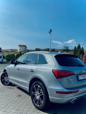 Audi Q5 3.0 TDI S-line Quattro | Mobile.bg    3