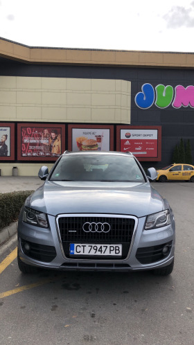 Audi Q5 3.0 TDI S-line Quattro, снимка 5