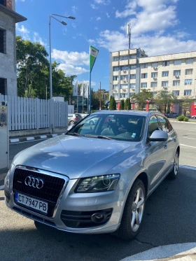 Audi Q5 3.0 TDI S-line Quattro | Mobile.bg    16