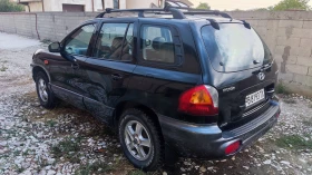 Hyundai Santa fe 2.7 V6, снимка 3