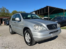 Mercedes-Benz ML 320 3.2i V6 газ-бензин zavoli, снимка 1