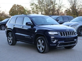 Jeep Grand cherokee /143 хил.км/OVERLAND/3 броя НАЛИЧНИ/, снимка 3