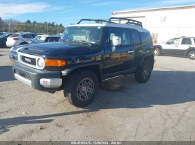  Toyota Fj cruiser