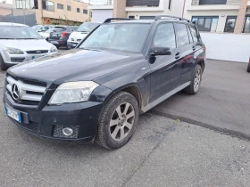     Mercedes-Benz GLK 2.2D 4x4 AVTOMATIK