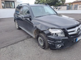     Mercedes-Benz GLK 2.2D 4x4 AVTOMATIK