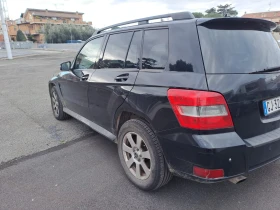     Mercedes-Benz GLK 2.2D 4x4 AVTOMATIK