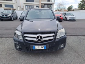     Mercedes-Benz GLK 2.2D 4x4 AVTOMATIK