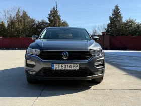     VW T-Roc