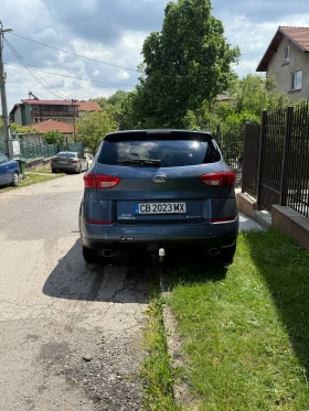 Обява за продажба на Subaru B9 tribeca 3.0 H6 245hp ~9 499 лв. - изображение 3