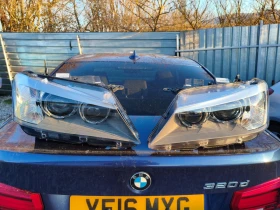 BMW X3 3.5sd M paket full, снимка 11