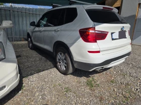 BMW X3 3.5sd M paket full, снимка 2