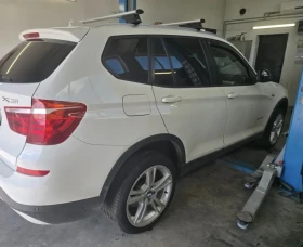 BMW X3 3.5sd M paket full - 11 € / 21.51 лв. - 50100803 3