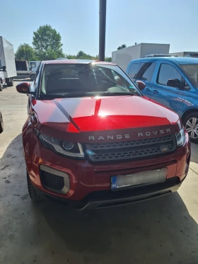 Обява за продажба на Land Rover Evoque ~42 000 лв. - изображение 1