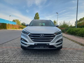 Hyundai Tucson 1.6 T* 4X4* 177 ps.ШВЕЙЦАРИЯ