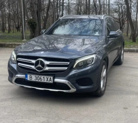 Mercedes-Benz GLC 220 DE 4MATIC