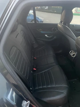 Mercedes-Benz GLC 220 DE 4matic, снимка 8