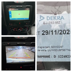 Dacia Duster 1.5DCI-2017-NAVI-камера-6ск - 15999 лв. / 8180.16 € - 85128715 13
