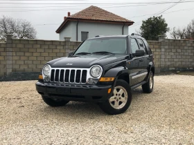 Jeep Cherokee 3.7 LIMITED ШВЕЙЦАРИЯ