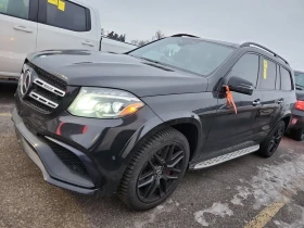 Mercedes-Benz GLS 63 AMG  * CARFAX * БЕЗ ПЪРВОНАЧАЛНА ВНОСКА