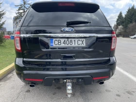 Ford Explorer - 11500 € / 22492.04 лв. - 17989719 5