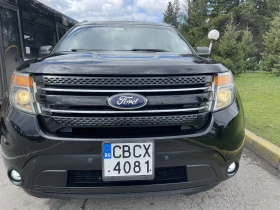 Ford Explorer - 11500 € / 22492.04 лв. - 17989719 4