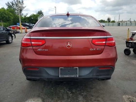 Mercedes-Benz GLE Coupe undefined | Auto.bg — изображение 6