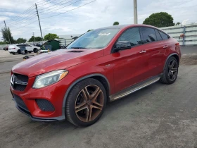 Mercedes-Benz GLE Coupe 