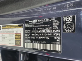 Mercedes-Benz GLE * AMG 63 S * АВТОКРЕДИТ БЕЗ ПЪРВОНАЧАЛНА ВНОСКА*  - 85000 € - 75584590 15