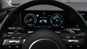 Hyundai Tucson 1.6T LUXURY Plug-in Hybrid 4x4 Automatic | Auto.bg — изображение 10